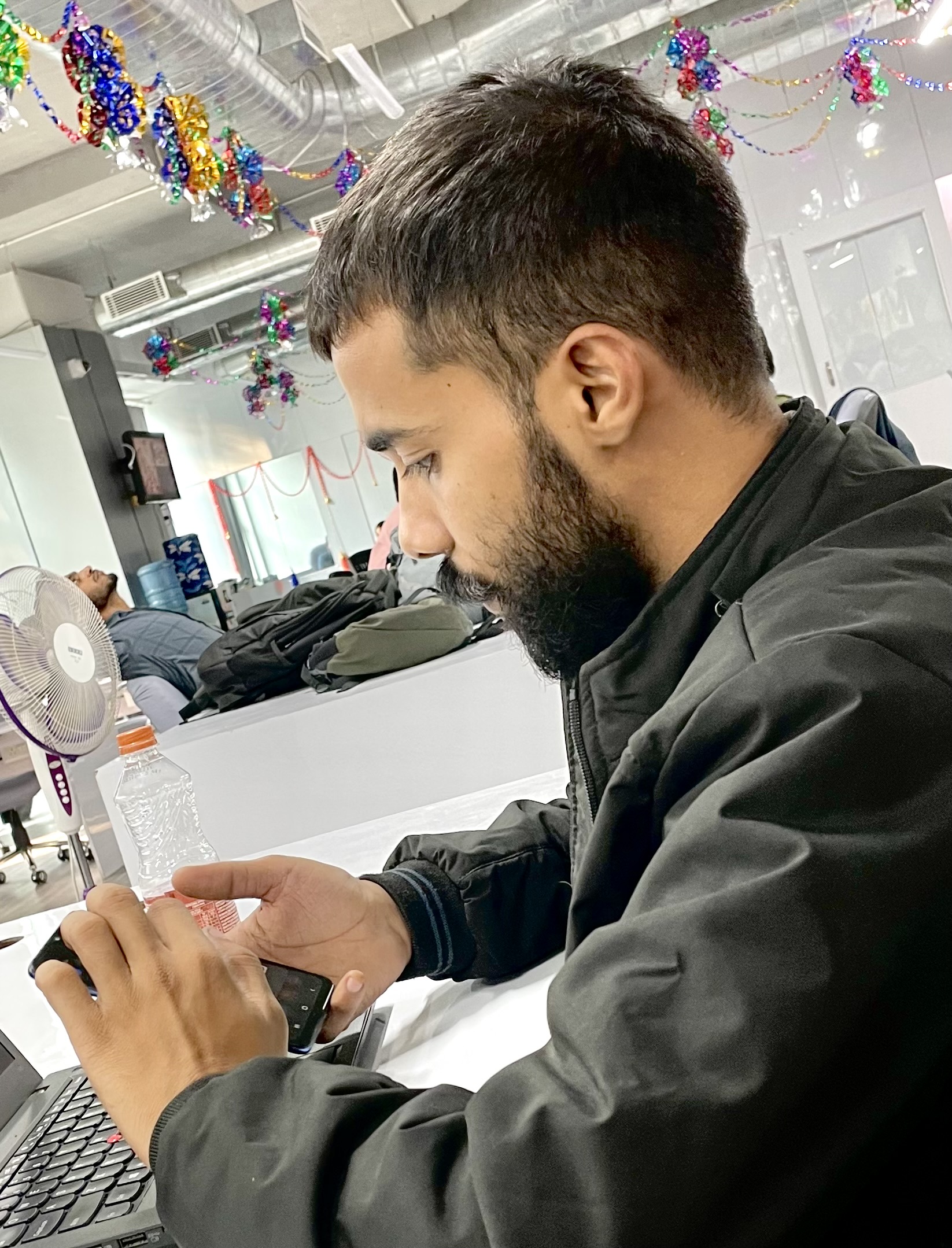 Portfolio Website - Amit Kumar